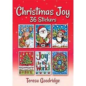 Teresa Goodridge: Christmas Joy 36 Stickers