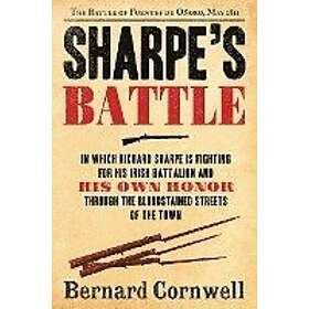 Bernard Cornwell: Sharpe's Battle