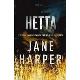 Jane Harper: Hetta