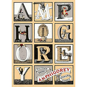 Edward Gorey: Amphigorey