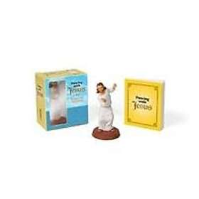 Sam Stall: Dancing with Jesus: Bobbling Figurine