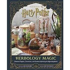 Jim Charlier, Jody Revenson: Harry Potter: Herbology Magic: Botanical Projects, Terrariums, and Gardens Inspired by the Wizarding World