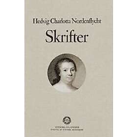 Hedvig Charlotta Nordenflycht: Skrifter