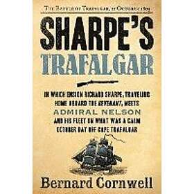 Bernard Cornwell: Sharpe's Trafalgar