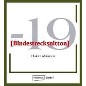 Håkan Månsson: Bindestrecksnitton