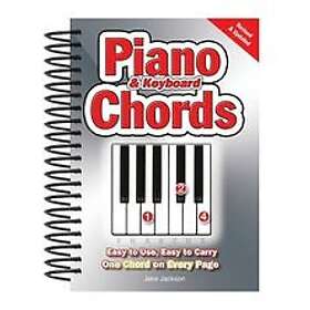 Jake Jackson: Piano & Keyboard Chords