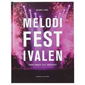 Hanna Fahl: Melodifestivalen från frack till folkfest