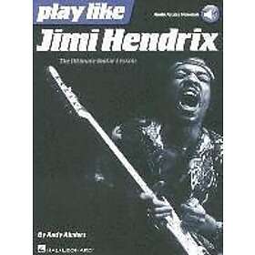 Andy Aledort: Play like Jimi Hendrix