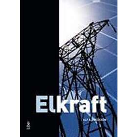 Alf Alfredsson: Elkraft