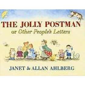 Allan Ahlberg: Jolly Postman