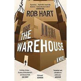 Rob Hart: The Warehouse