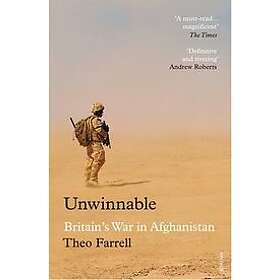 Theo Farrell: Unwinnable
