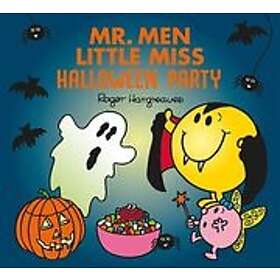 Adam Hargreaves: Mr. Men Little Miss: Halloween Party