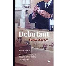 Sergej Lebedev: Debutant