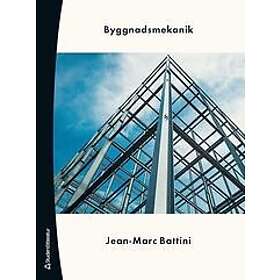 Jean-Marc Battini: Byggnadsmekanik