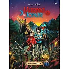 Zelda Falköga: Klipptrollen