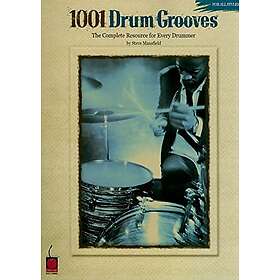 Steve Mansfield: 1001 Drum Grooves