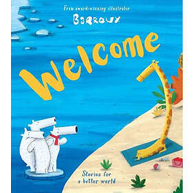 Barroux: Welcome