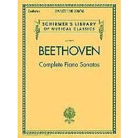 Ludwig van Beethoven: Beethoven Complete Piano Sonatas