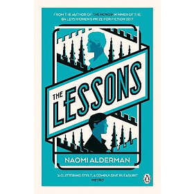 Naomi Alderman: The Lessons