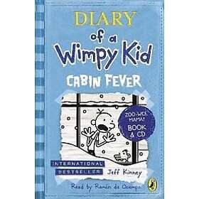 Jeff Kinney: Cabin Fever, Från 159 kr