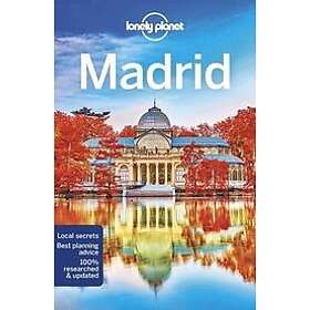 Lonely Planet, Anthony Ham: Lonely Planet Madrid