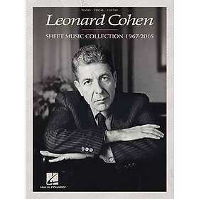 Hal Leonard Publishing Corporation, Leonard Cohen: Leonard Cohen Sheet Music Collection