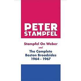 Peter Stampfel: Stampfel On Weber And The Complete Boston Broadsides 1964-1967