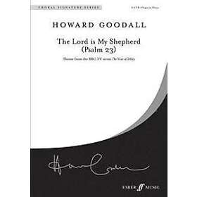 Howard Goodall: The Lord Is My Shepherd (Psalm 23)