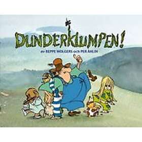 Beppe Wolgers: Dunderklumpen