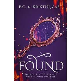 P C Cast, Kristin Cast: Found, Från 189 kr