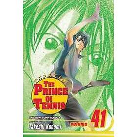 Takeshi Konomi: The Prince of Tennis, Vol. 41