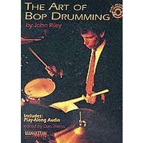 John Riley: The art of Bop Drumming CD