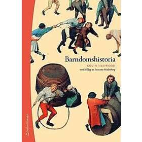 Colin Heywood: Barndomshistoria