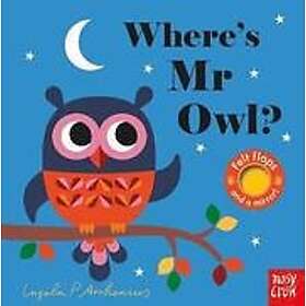 : Where's Mr Owl?