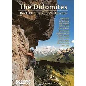 James Rushforth: The Dolomites