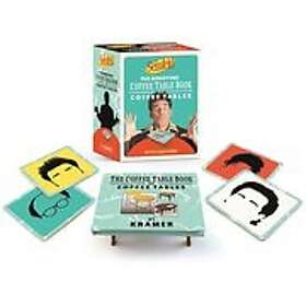 Cosmo Kramer: Seinfeld: The Miniature Coffee Table Book of Tables