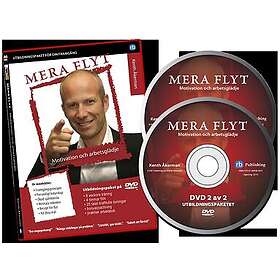 Kenth Åkerman: Mera flyt motivation och arbetsglädje