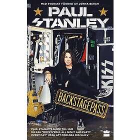 Paul Stanley: Backstagepass