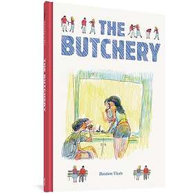 Bastien Vives: The Butchery