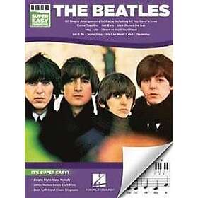 Beatles: The Beatles Super Easy Songbook