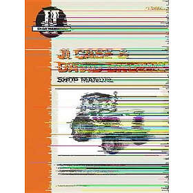 Haynes Publishing: JI Case & David Brown Gasoline Diesel Model 770-4600 Tractor Service Repair Manual