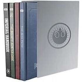 Daniel Wallace: Star Wars: Secrets of the Galaxy Deluxe Box Set