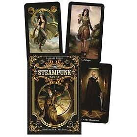 Barbara Moore, Aly Fell: The Steampunk Tarot