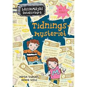 Martin Widmark: Tidningsmysteriet