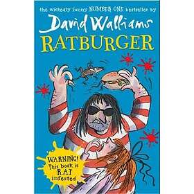 David Walliams: Ratburger