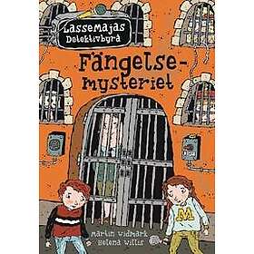 Martin Widmark: Fängelsemysteriet