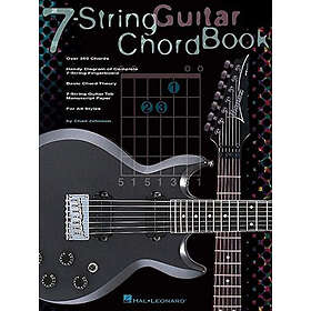 Chad Johnson: 7-String Guitar Chord Book