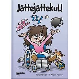 Vanja Persson, Anders Parsmo: Jättejättekul!