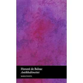 Honoré de Balzac: Antikkabinettet